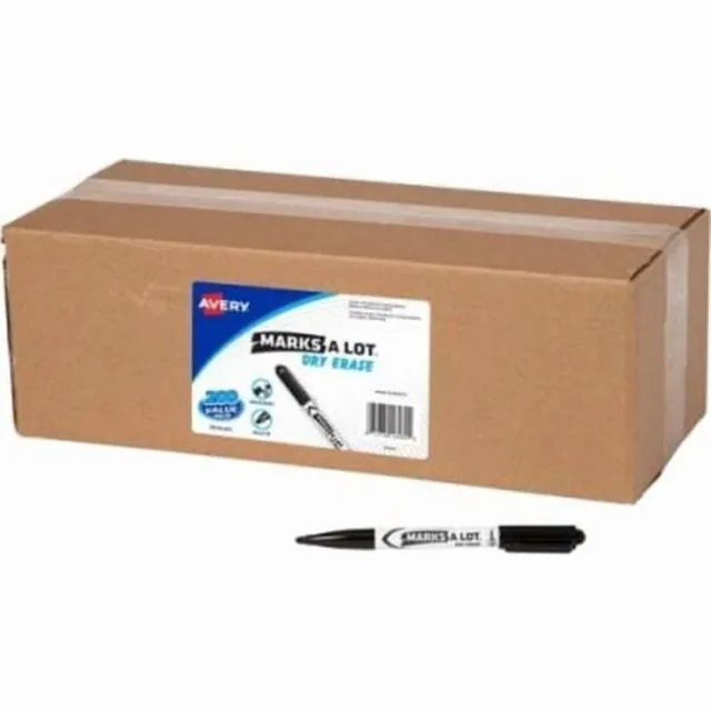 Erase Markers black