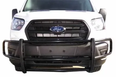 Grille Guard black 45 lb