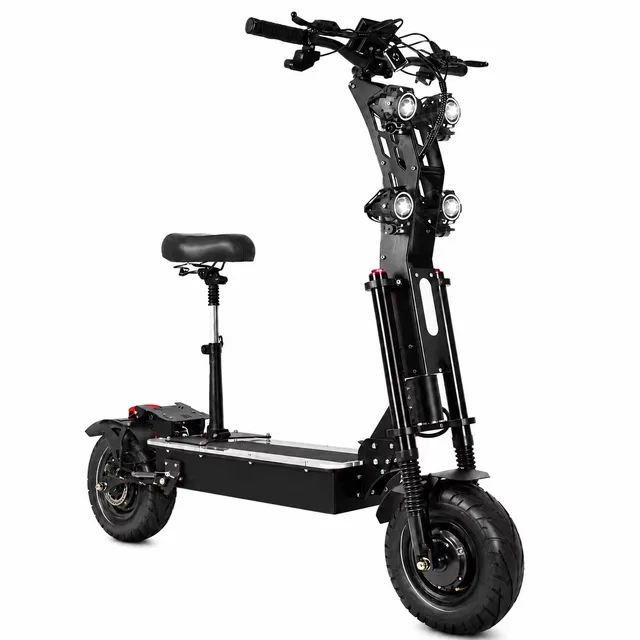 Electric Scooter 10000w 60v 13"