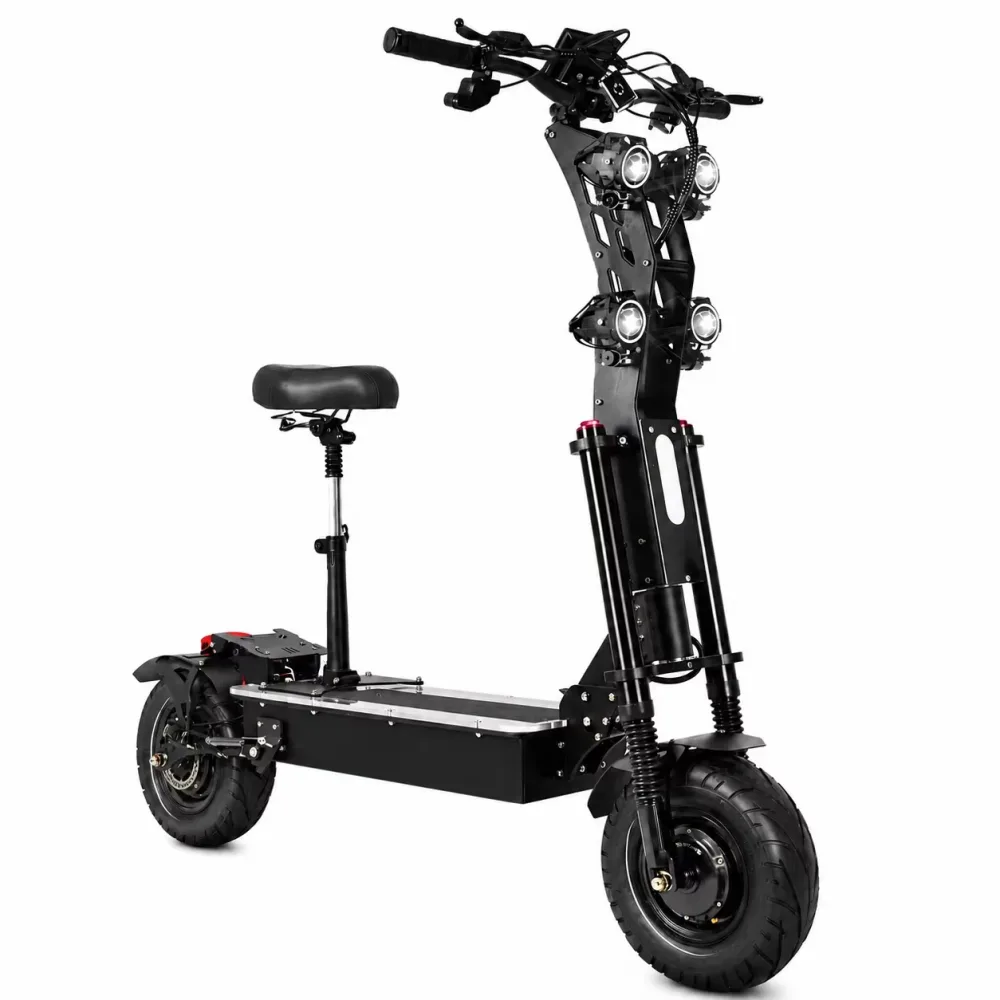 Electric Scooter 10000w 60v 13"