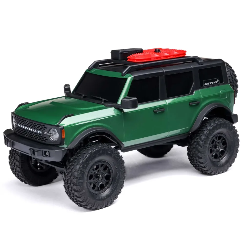 Truck white green 7.4v