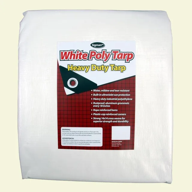 Tent Accessories 30' 40' white