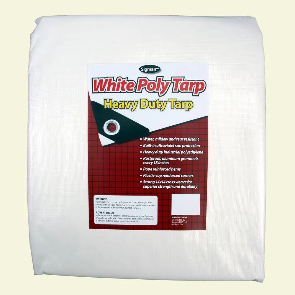 Tent Accessories 30' 40' white