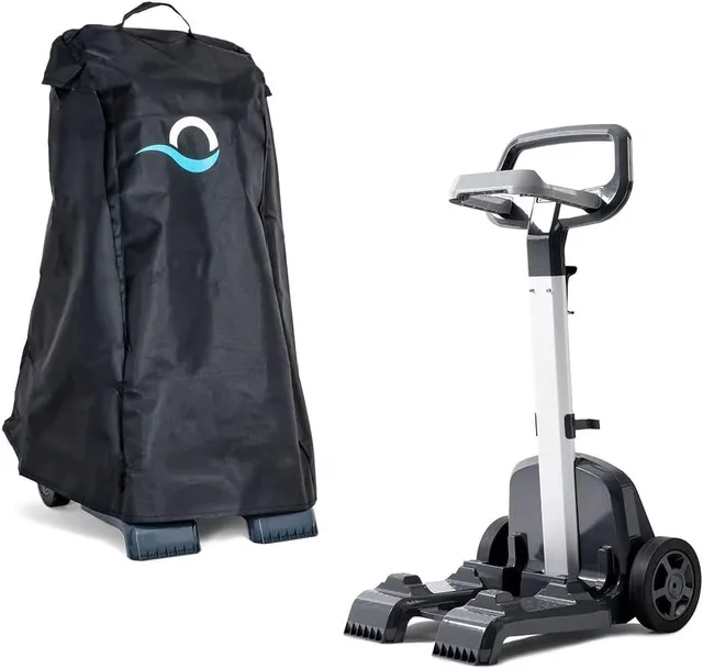 Pool Cleaner heavy-duty black