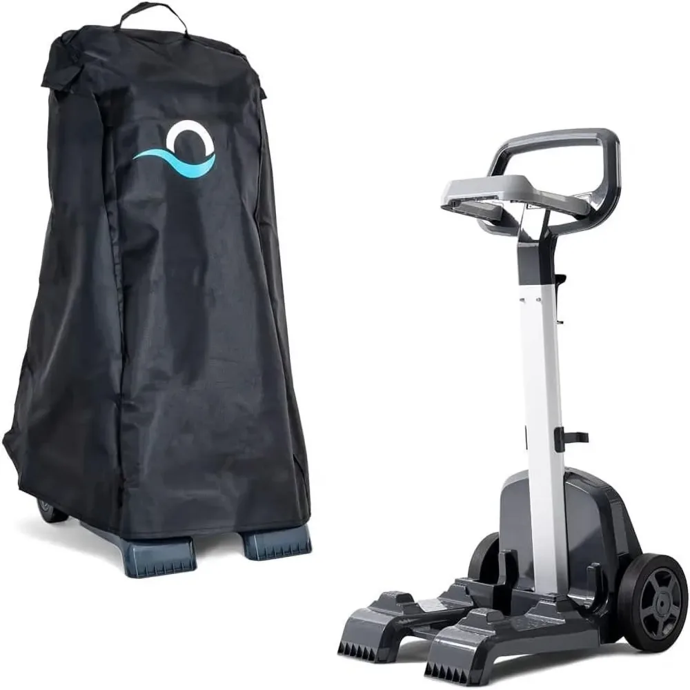 Pool Cleaner heavy-duty black