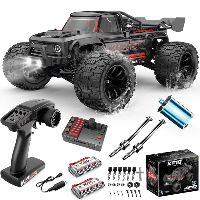 Truck waterproof 111mm heavy-duty