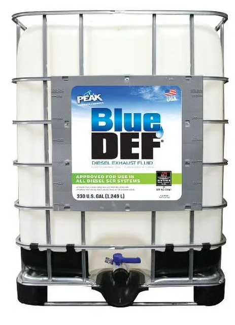 General Replacement Parts blue 330 gallons heavy-duty