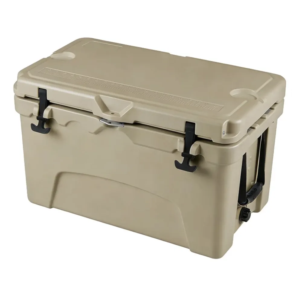 Hard Cooler 45 quart portable insulated