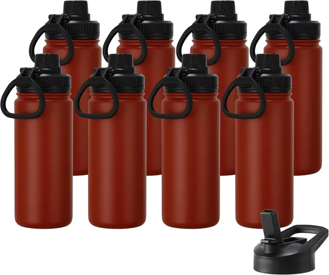 Vacuum Insulated 16 oz 8 pack