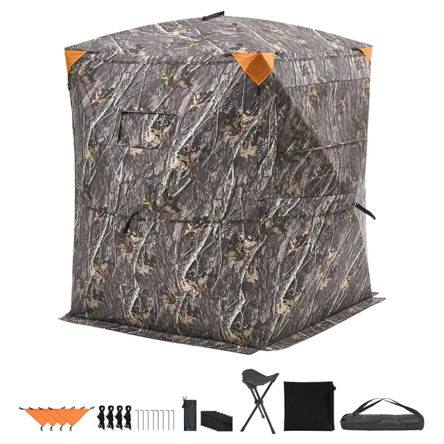 Portable Hunting 2-3 people 12.42 kg