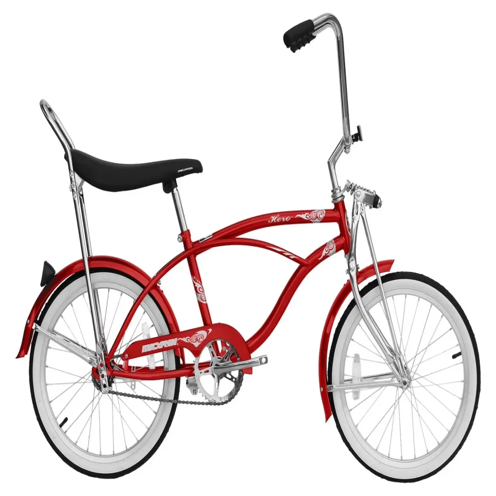 Coaster Brake 20" red 0"