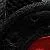 Basketball red black white
