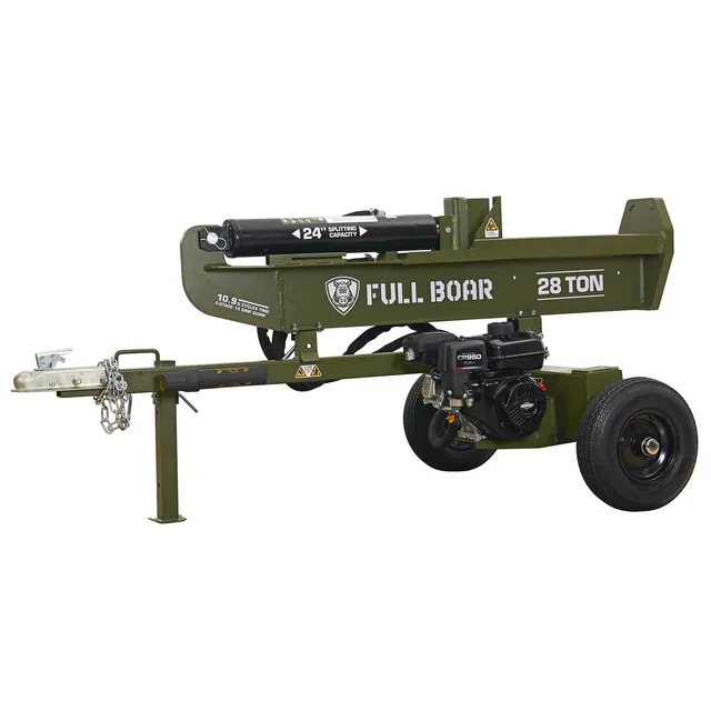 Outdoor Power 24 inches 2" 16 inches