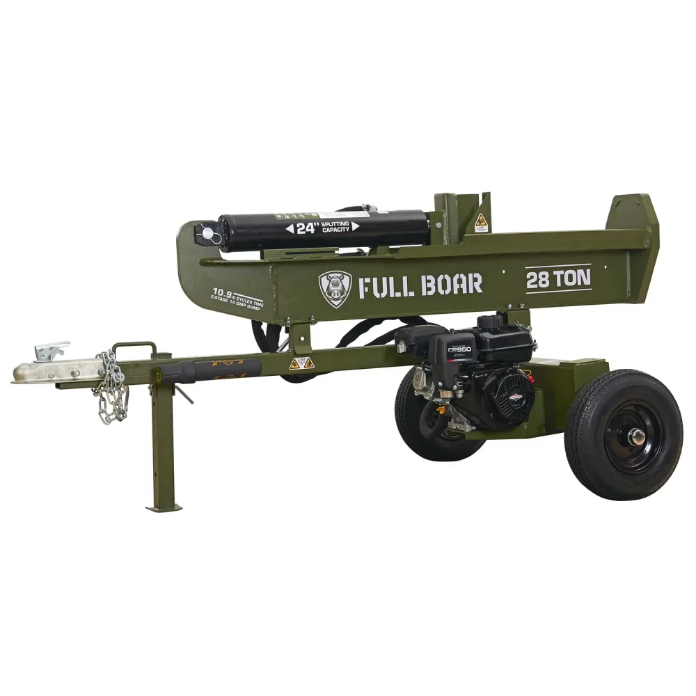 Outdoor Power 24 inches 2" 16 inches