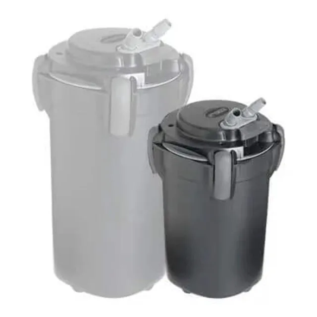 Canister Filter locking