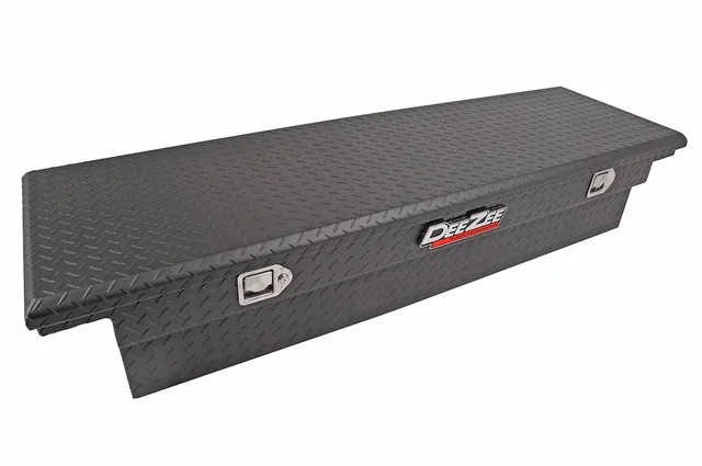 Tool Boxes red black