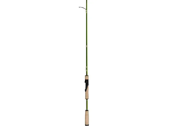 Spinning Rod 7' green