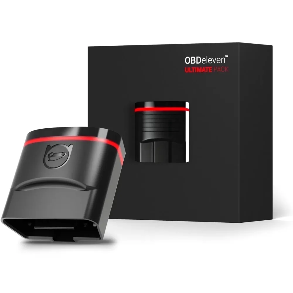 Scan Tool bluetooth folding black