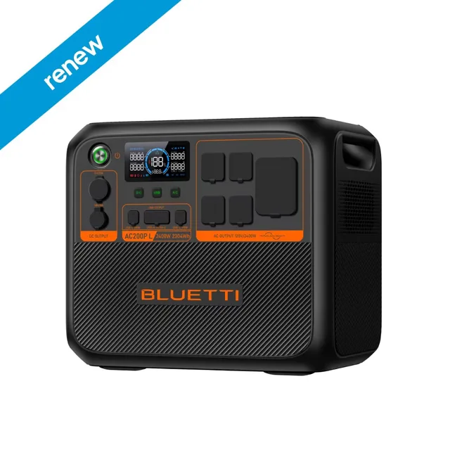 Portable Power 2400w 48v
