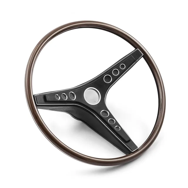 Steering Wheel 6.793 lb black