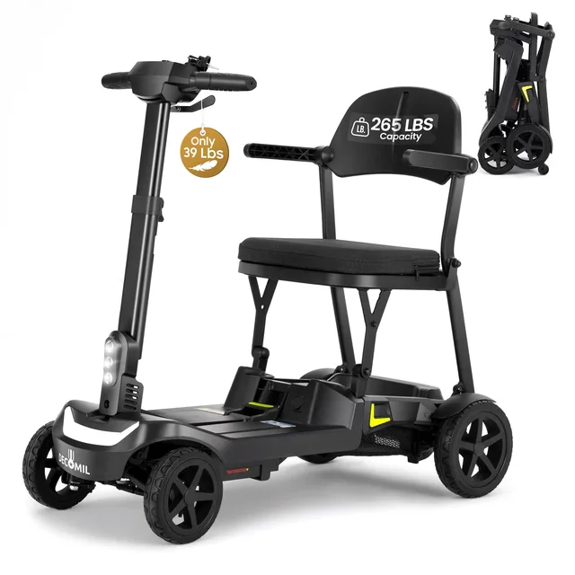 Scooter 39 lbs 270w 24v