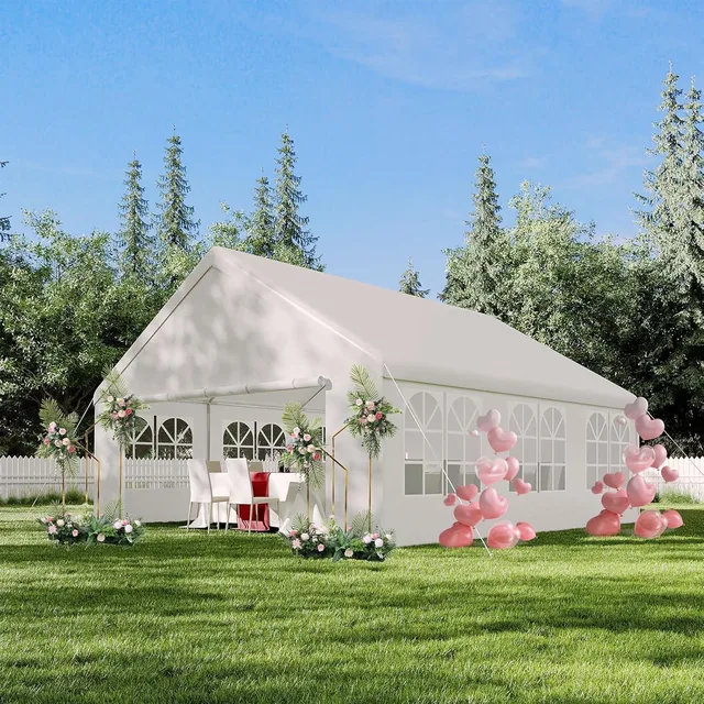 Party Tent heavy-duty waterproof portable