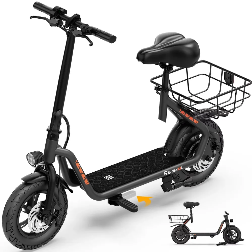 Wheel 750w 36v 12"