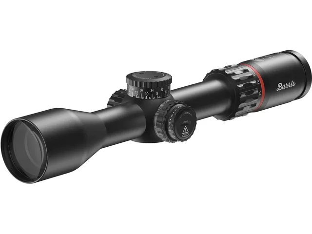 Rifle Scope 30mm 44mm black