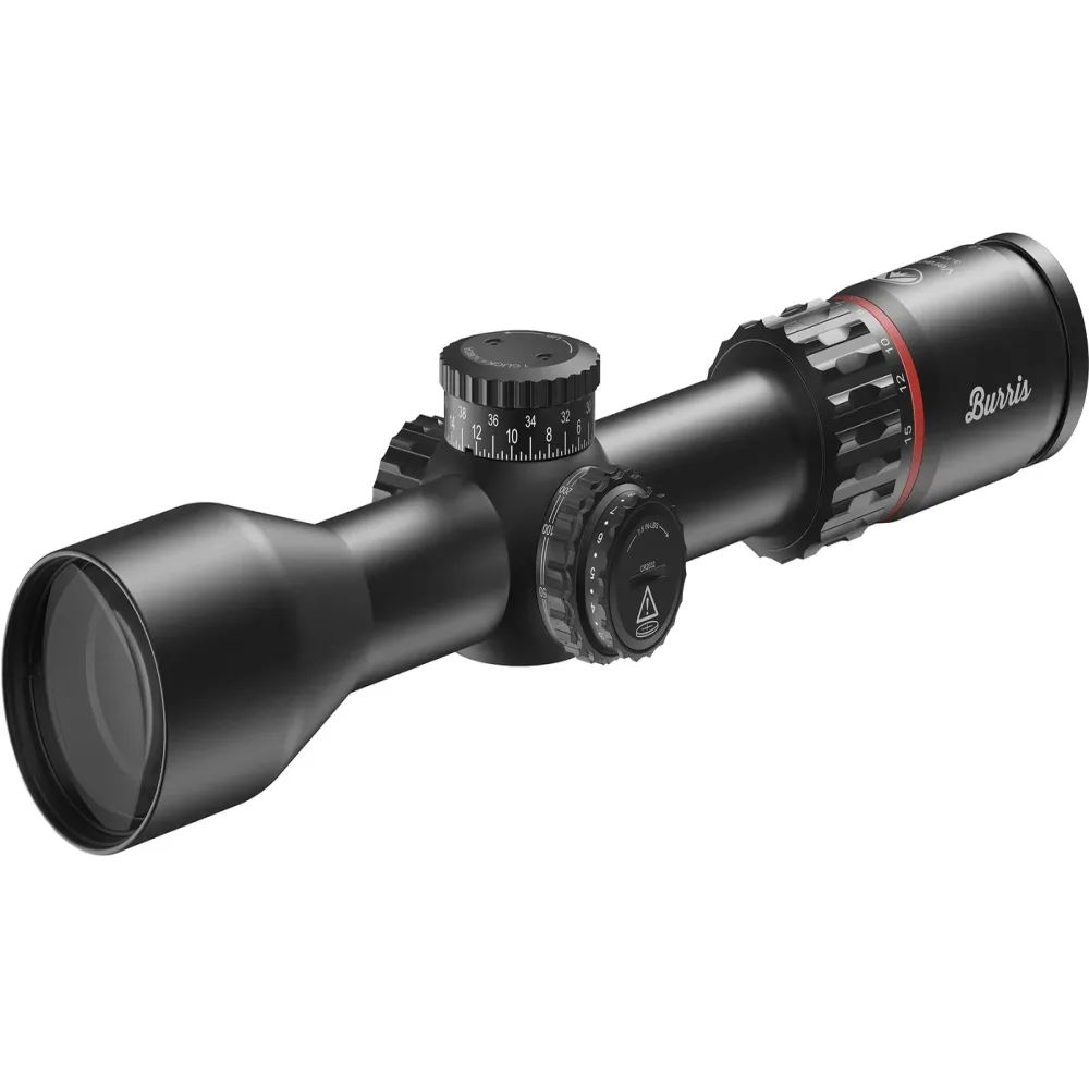 Rifle Scope 30mm 44mm black
