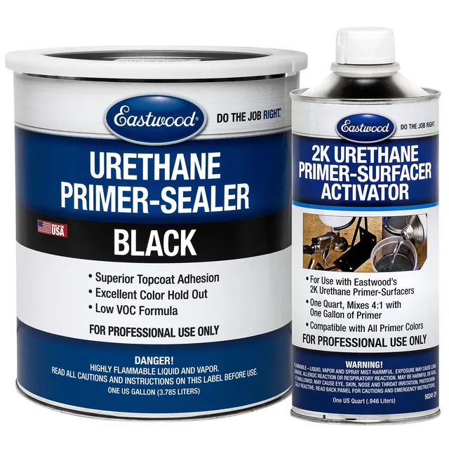 Spray Paint black