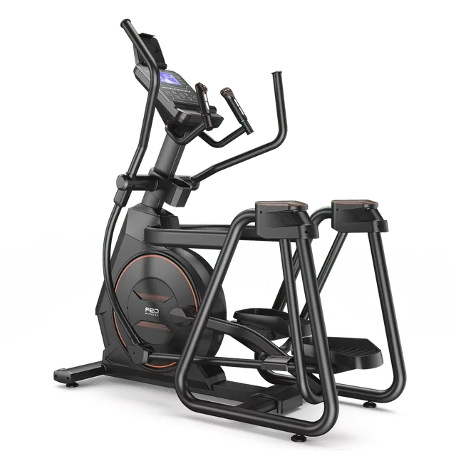 Elliptical Machine led