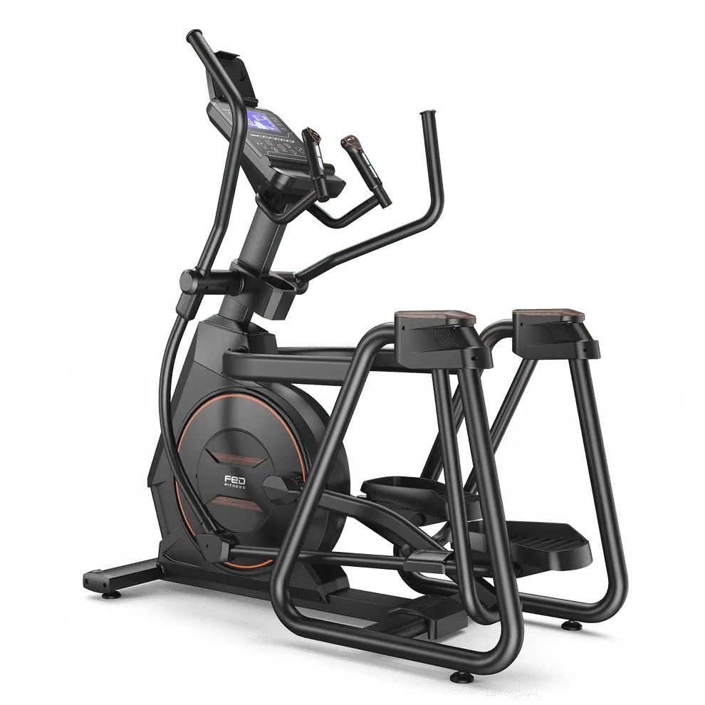 Elliptical Machine led
