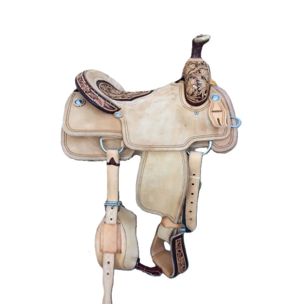 Saddle 16' 10" 20"