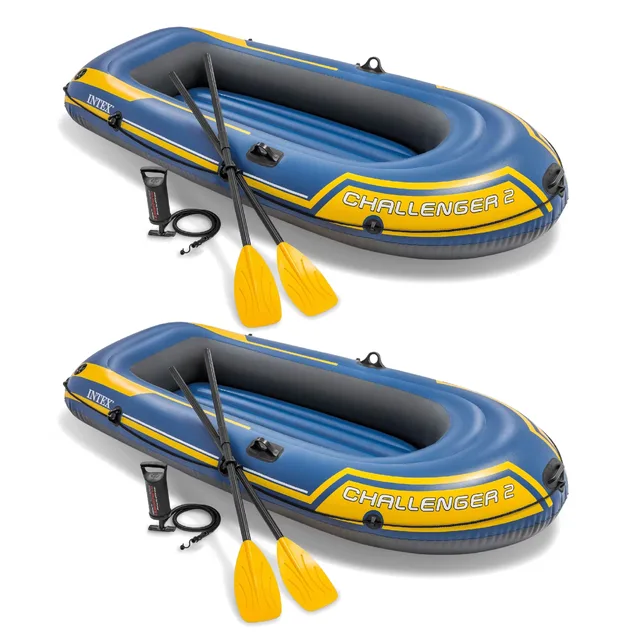 Air Pump 2 person 2 pack 375 pounds