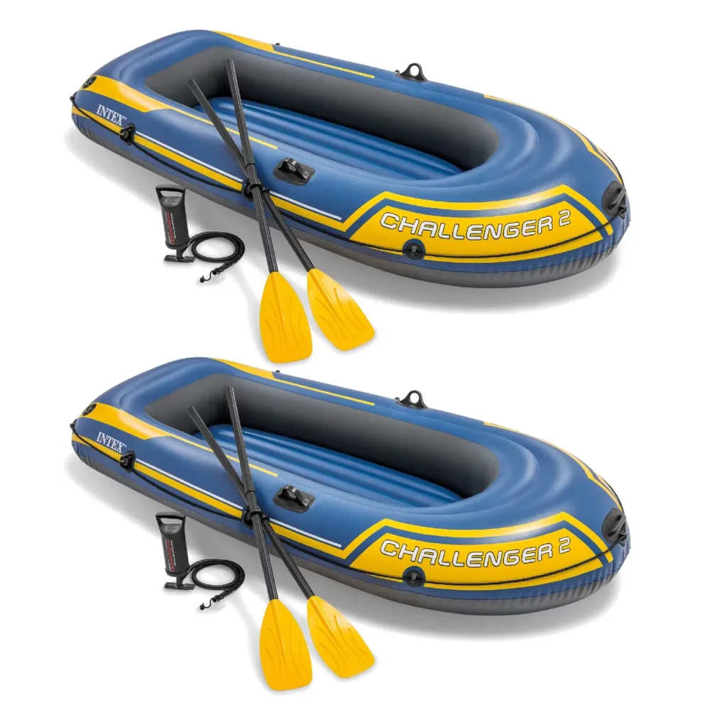 Air Pump 2 person 2 pack 375 pounds
