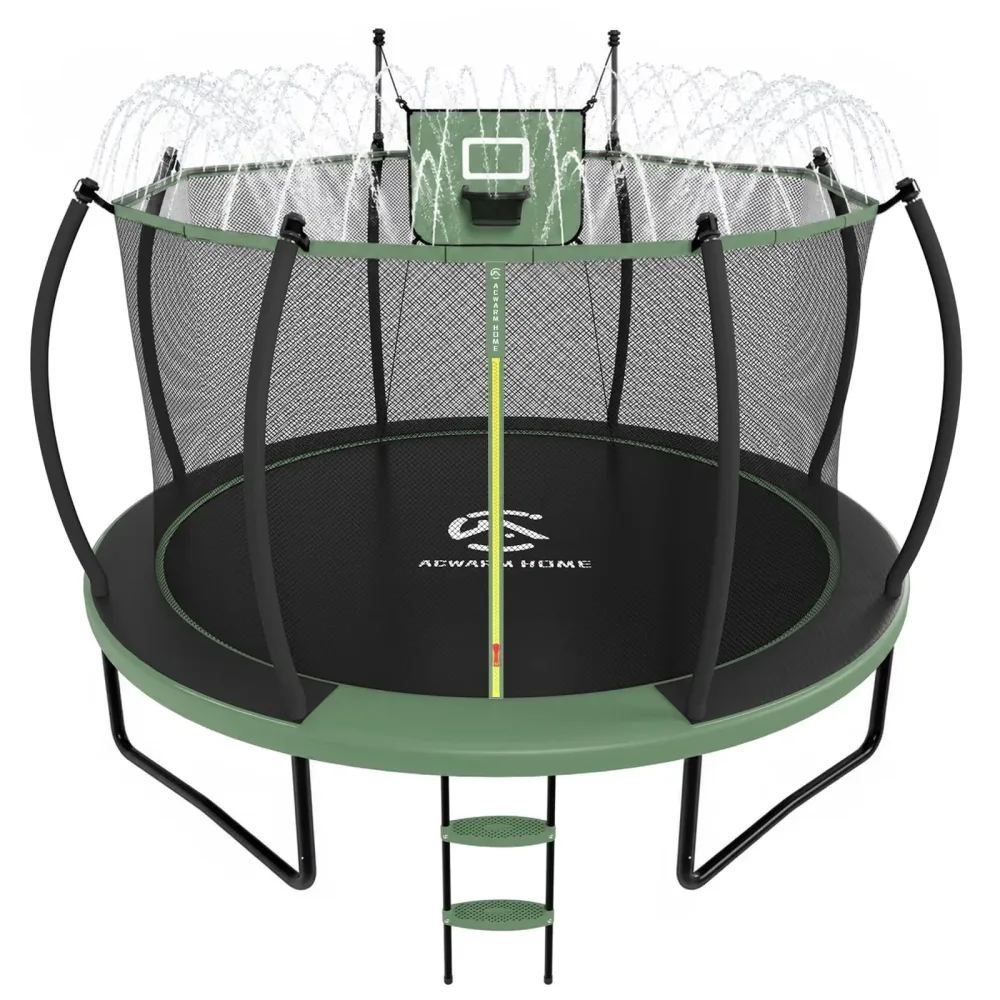 Backyard Play 14ft green 1500 lbs