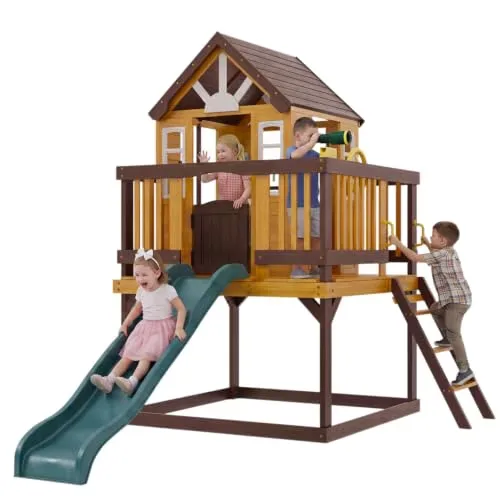Wooden Play