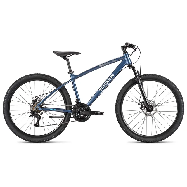 Mountain Bike 27.5 inch blue 5"