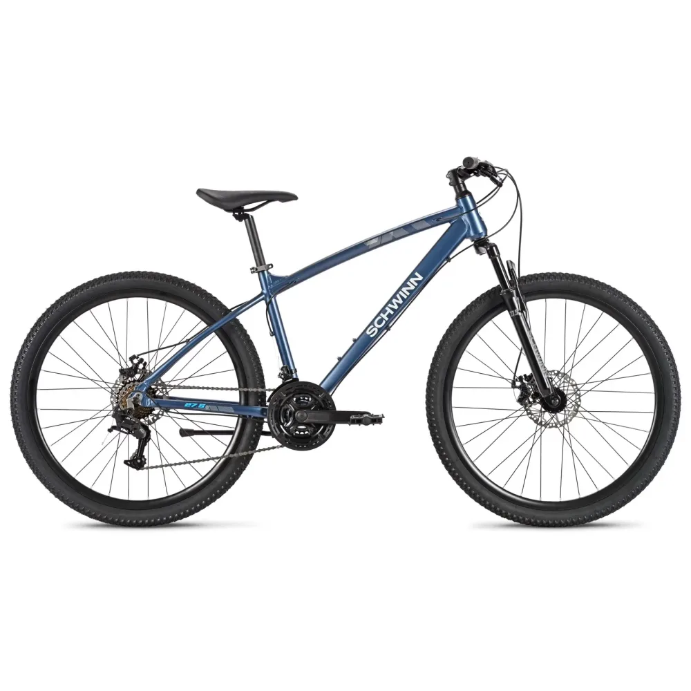Mountain Bike 27.5 inch blue 5"