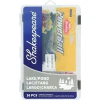 Pond Tackle