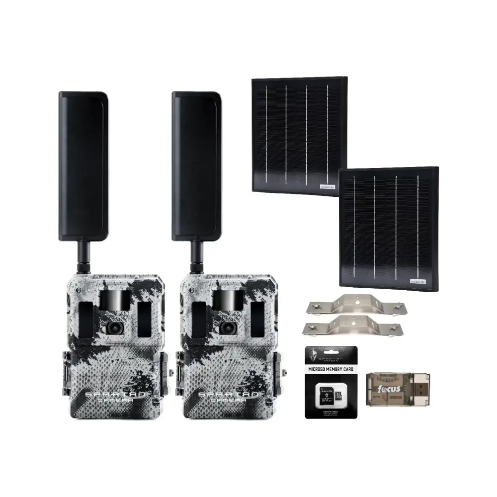 Trail Camera 10w 10 watt 60 feet
