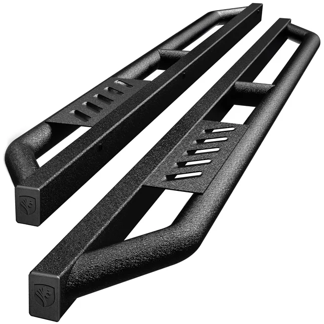 Bumpers & Grille Guards black 2 inch 500 lb