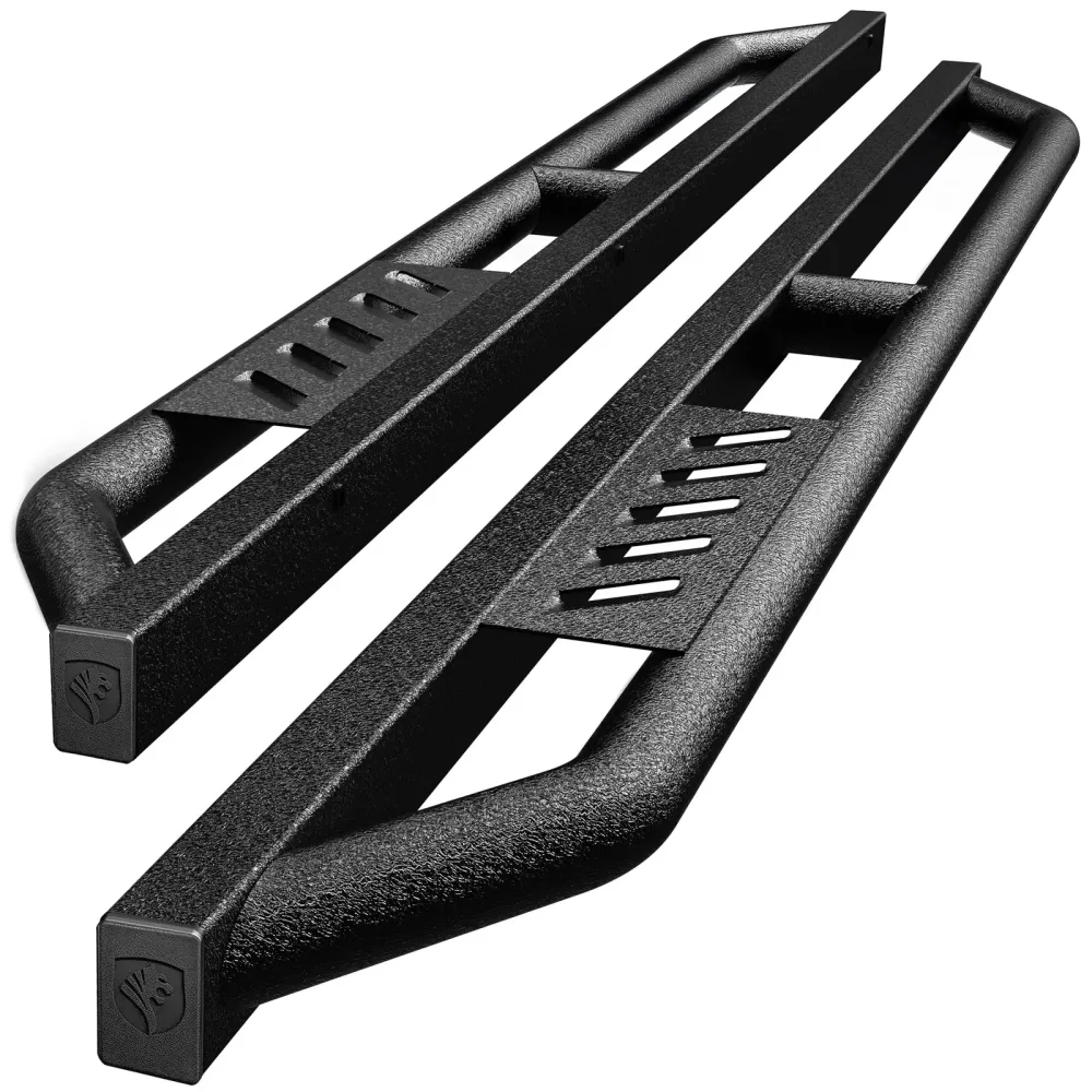 Bumpers & Grille Guards black 2 inch 500 lb