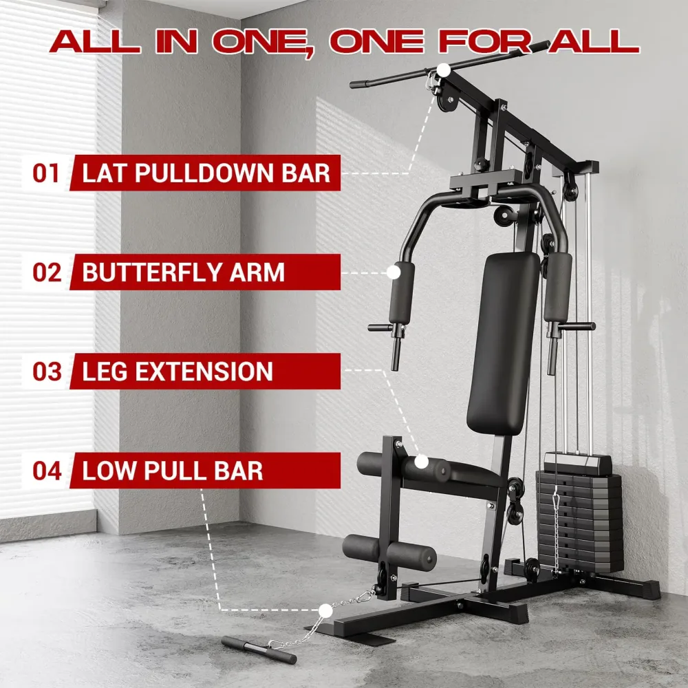 Gym Equipment 150lbs