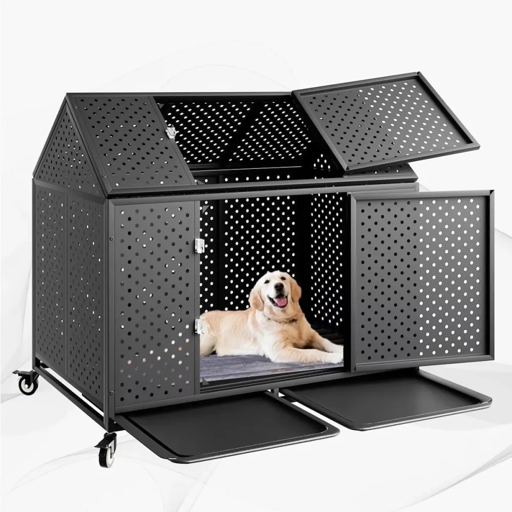 Dog Crate 54 inch 42 inch 54 inches